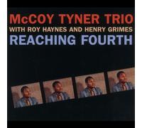 Tyner,Mccoy - Reaching Fourth