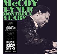 McCoy Tyner The Montreux Years (CD) Album Digisleeve
