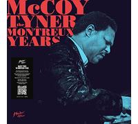 McCOY TYNER - The Montreux Years (2023) 2 LP vinyl pre-order