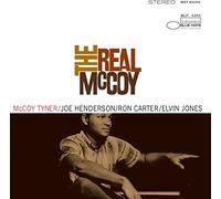 McCoy Tyner The Real McCoy (Vinyl LP) 12" Album