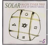 Tyner,Mccoy Trio - Solar-Live at Sweet Basil