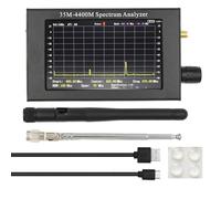 Tynmoel Analizzatore di Spettro Portatile Portatile Analizzatore di Spettro 35M-4400Mhz Analizzatore di Spettro Portatile