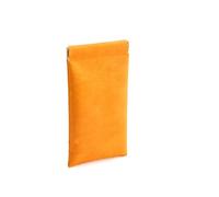 TYNXK 1 custodia for occhiali da sole, unisex, semplice, con for lettura (4 colori a scelta)(Yellow)