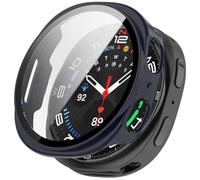 Tyogeephy 9H Vetro Temperato Protettore Schermo per Samsung Galaxy Watch 8 e 9 (40mm / 44mm) - Antirayature, HD Chiaro, Bubble-Free Installation