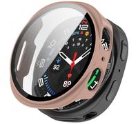 Tyogeephy 9H Vetro Temperato Protettore Schermo per Samsung Galaxy Watch 8 e 9 (40mm / 44mm) - Antirayature, HD Chiaro, Bubble-Free Installation