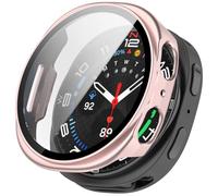 Tyogeephy 9H Vetro Temperato Protettore Schermo per Samsung Galaxy Watch 8 e 9 (40mm / 44mm) - Antirayature, HD Chiaro, Bubble-Free Installation