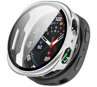 Tyogeephy 9H Vetro Temperato Protettore Schermo per Samsung Galaxy Watch 8 e 9 (40mm / 44mm) - Antirayature, HD Chiaro, Bubble-Free Installation