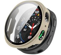 Tyogeephy 9H Vetro Temperato Protettore Schermo per Samsung Galaxy Watch 8 e 9 (40mm / 44mm) - Antirayature, HD Chiaro, Bubble-Free Installation