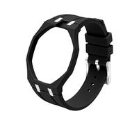 Tyogeephy Bracciale in Silicone per Swatch Royal Pop Orologio da Tasca - Compatible con Lépine (12 h) & Savonnette (3 h), Converte l’Orologio da Tasca in Orologio da Polso
