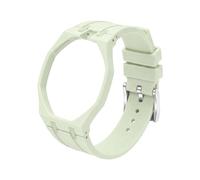 Tyogeephy Bracciale in Silicone per Swatch Royal Pop Orologio da Tasca - Compatible con Lépine (12 h) & Savonnette (3 h), Converte l’Orologio da Tasca in Orologio da Polso