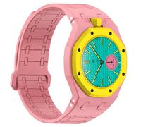 Tyogeephy Bracciale in Silicone per Swatch x Audemars Piguet Royal Pop - Compatibile con Tutti gli 8 Modelli (12h e 3h)