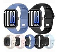 Tyogeephy Bracelet compatible avec Vivo Watch GT2/IQOO Watch GT2, bracelet de rechange réglable en silicone souple