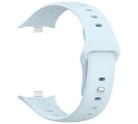 Tyogeephy Bracelet compatible avec Vivo Watch GT2/IQOO Watch GT2, bracelet de rechange réglable en silicone souple