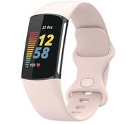 Tyogeephy Cinturini Compatibili con Fitbit Charge 6 Strap, Morbido Silicone Sport Cinturino Colorato di Ricambio per Charge 6