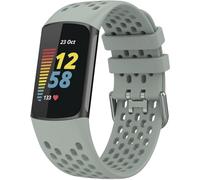 Tyogeephy Cinturini Compatibili con Fitbit Charge 6 Strap, Morbido Silicone Sport Cinturino Colorato di Ricambio per Charge 6