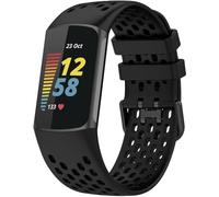 Tyogeephy Cinturini Compatibili con Fitbit Charge 6 Strap, Morbido Silicone Sport Cinturino Colorato di Ricambio per Charge 6