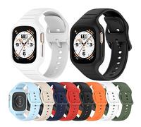 Tyogeephy Cinturini Compatibili con Honor Watch 4 (TMA-L19) Cinturino Sport Cinturino in Silicone Cinturini di Ricambio per Honor Watch 4 (TMA-L19)