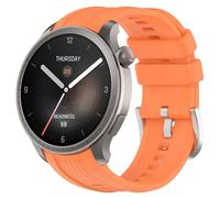 Tyogeephy Cinturino compatibile con Amazfit Balance（A2286）,Cinturini di ricambio Quick-Fit in Silicone da per Amazfit Balance