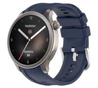 Tyogeephy Cinturino compatibile con Amazfit Balance（A2286）,Cinturini di ricambio Quick-Fit in Silicone da per Amazfit Balance