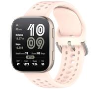 Tyogeephy Cinturino Compatibile con Amazfit Bip 6 braccialetti sportivi in silicone morbido sostitutivo, bracciale da polso per il tracker di attività Bip 6
