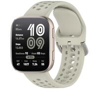 Tyogeephy Cinturino Compatibile con Amazfit Bip 6 braccialetti sportivi in silicone morbido sostitutivo, bracciale da polso per il tracker di attività Bip 6