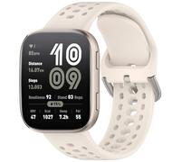 Tyogeephy Cinturino Compatibile con Amazfit Bip 6 braccialetti sportivi in silicone morbido sostitutivo, bracciale da polso per il tracker di attività Bip 6