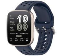 Tyogeephy Cinturino Compatibile con Amazfit Bip 6 braccialetti sportivi in silicone morbido sostitutivo, bracciale da polso per il tracker di attività Bip 6