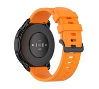 Tyogeephy Cinturino Compatibile con Amazfit GTS 3/GTS 2e/GTS 2mini/GTS 2/pop pro/pop/BIP U/GTR 42MM/BIP lite, 20mm Silicone Cinturino Accessorio