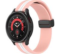 Tyogeephy Cinturino Compatibile con Amazfit GTS 3/GTS 2e/GTS 2mini/GTS 2/pop pro/pop/BIP U/GTR 42MM/BIP lite, 20mm Silicone Cinturino Accessorio