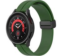 Tyogeephy Cinturino Compatibile con Amazfit GTS 3/GTS 2e/GTS 2mini/GTS 2/pop pro/pop/BIP U/GTR 42MM/BIP lite, 20mm Silicone Cinturino Accessorio