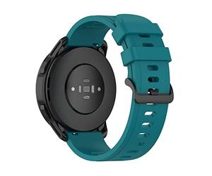 Tyogeephy Cinturino Compatibile con Amazfit GTS 3/GTS 2e/GTS 2mini/GTS 2/pop pro/pop/BIP U/GTR 42MM/BIP lite, 20mm Silicone Cinturino Accessorio