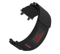 Tyogeephy Cinturino compatibile con Amazfit T-Rex 3, robusto cinturino in nylon con chiusura in Cinturino di ricambio con design ad anello intrecciato Cinturino sportivo