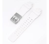 Tyogeephy Cinturino Compatibile con G-Shock GA-1000/GW-4000G-1400/GW-A1000 braccialetti sportivi in silicone morbido sostitutivo, bracciale da polso per il tracker di attività