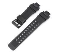 Tyogeephy Cinturino Compatibile con G-Shock GA-1000/GW-4000G-1400/GW-A1000 braccialetti sportivi in silicone morbido sostitutivo, bracciale da polso per il tracker di attività