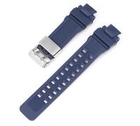 Tyogeephy Cinturino Compatibile con G-Shock GA-1000/GW-4000G-1400/GW-A1000 braccialetti sportivi in silicone morbido sostitutivo, bracciale da polso per il tracker di attività
