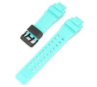 Tyogeephy Cinturino Compatibile con G-Shock GA-1000/GW-4000G-1400/GW-A1000 braccialetti sportivi in silicone morbido sostitutivo, bracciale da polso per il tracker di attività