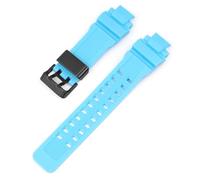 Tyogeephy Cinturino Compatibile con G-Shock GA-1000/GW-4000G-1400/GW-A1000 braccialetti sportivi in silicone morbido sostitutivo, bracciale da polso per il tracker di attività