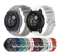 Tyogeephy Cinturino Compatibile con Garmin Descent G1 solar letel/Descent G1 solar, Regolabile Cinturino Sportivo, Cinturino Ricambio Compatibile con Descent G1