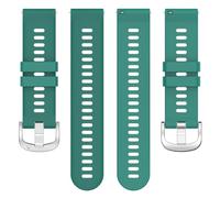 Tyogeephy Cinturino Compatibile con Garmin Forerunner 165/165 Music, Bracciale Cinturini di Ricambio in Silicone Morbido Compatibile con Forerunner 165