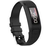 Tyogeephy cinturino Compatibile con Garmin Vivofit 1/ Vivofit2, Cinturino di ricambio colorato in silicone morbido polsino per Vivofit 1/ Vivofit 2 Activity Tracker