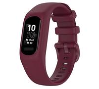 Tyogeephy Cinturino Compatibile con Garmin vivosmart 5/Smart 5per Donne e Uomini, Morbido Silicone Sport Cinturino Sostituzione Wristband per Garmin vivosmart 5/Smart 5