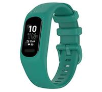 Tyogeephy Cinturino Compatibile con Garmin vivosmart 5/Smart 5per Donne e Uomini, Morbido Silicone Sport Cinturino Sostituzione Wristband per Garmin vivosmart 5/Smart 5