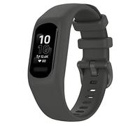 Tyogeephy Cinturino Compatibile con Garmin vivosmart 5/Smart 5per Donne e Uomini, Morbido Silicone Sport Cinturino Sostituzione Wristband per Garmin vivosmart 5/Smart 5
