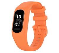 Tyogeephy Cinturino Compatibile con Garmin vivosmart 5/Smart 5per Donne e Uomini, Morbido Silicone Sport Cinturino Sostituzione Wristband per Garmin vivosmart 5/Smart 5