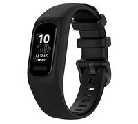 Tyogeephy Cinturino Compatibile con Garmin vivosmart 5/Smart 5per Donne e Uomini, Morbido Silicone Sport Cinturino Sostituzione Wristband per Garmin vivosmart 5/Smart 5