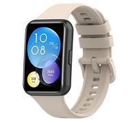 Tyogeephy Cinturino Compatibile con Huawei Watch Fit 2 Silicone Cinturino Sport Sostituzione Compatibile con Huawei Watch Fit 2 Cinturino