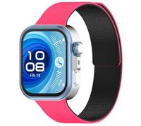 Tyogeephy Cinturino Compatibile con Huawei watch fit 4/4 pro/Fit 3 braccialetti sportivi in silicone morbido sostitutivo, bracciale da polso per il tracker di attività 01