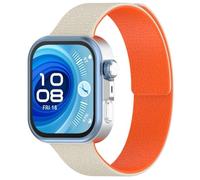 Tyogeephy Cinturino Compatibile con Huawei watch fit 4/4 pro/Fit 3 braccialetti sportivi in silicone morbido sostitutivo, bracciale da polso per il tracker di attività 01