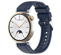 Tyogeephy Cinturino compatibile con Huawei watch GT4 41MM,Cinturini di ricambio Quick-Fit in Silicone da 18mm per Garmin Venu 3S/Forerunner 265S/Forerunner 255S/Venu 2S/vivomove 3s/vivoactive 4s