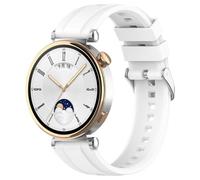 Tyogeephy Cinturino compatibile con Huawei watch GT4 41MM,Cinturini di ricambio Quick-Fit in Silicone da 18mm per Garmin Venu 3S/Forerunner 265S/Forerunner 255S/Venu 2S/vivomove 3s/vivoactive 4s